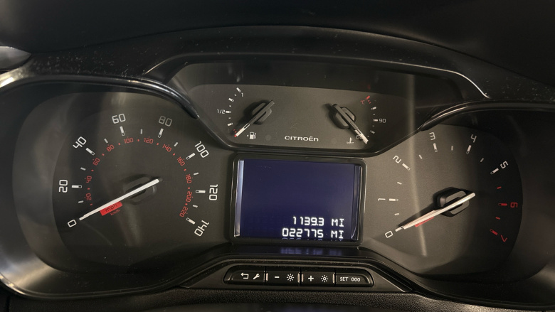 Citroen C3 1.2 PureTech C-Series Edition 5dr Petrol Hatchback